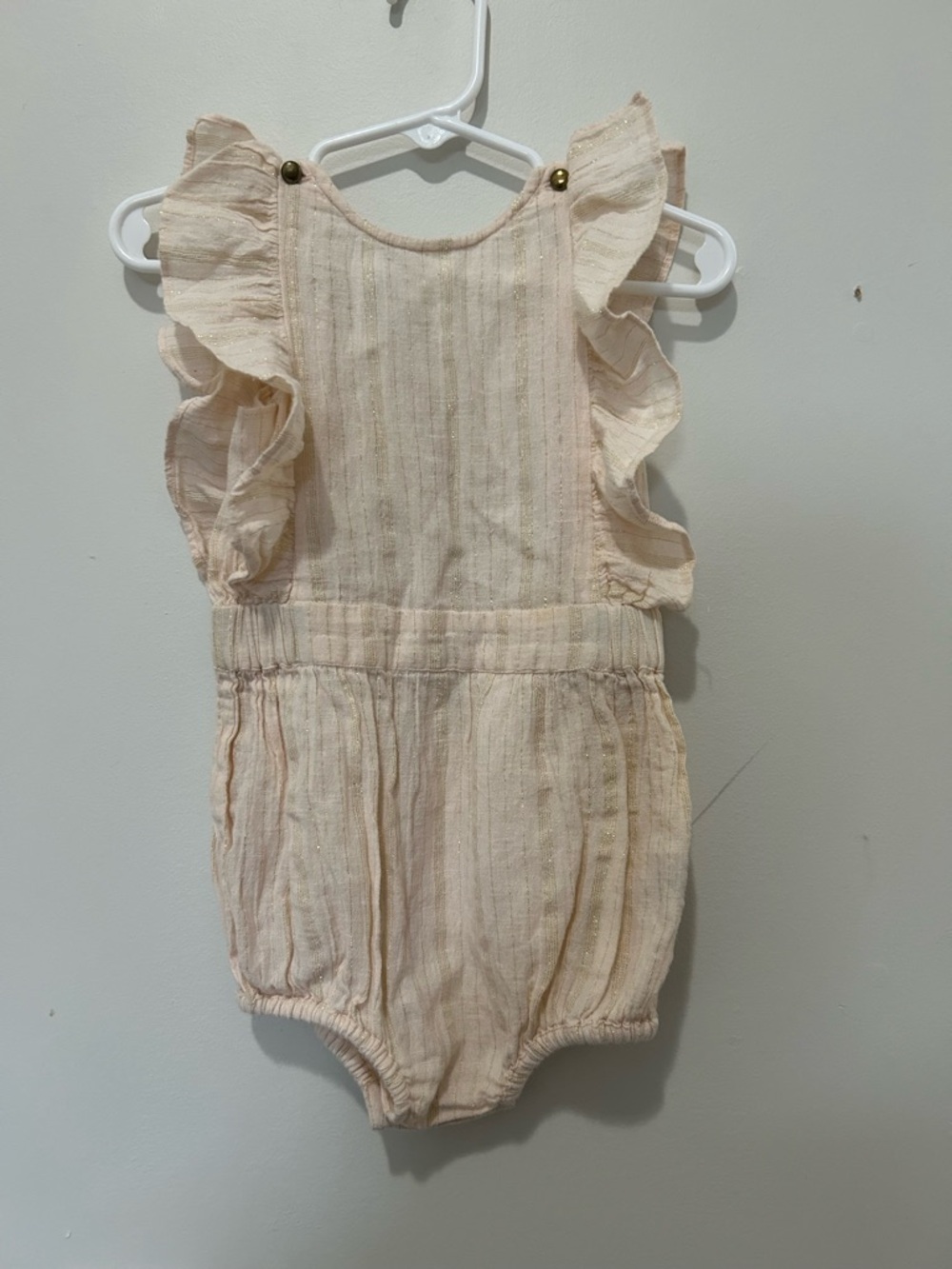 Louis Louise Romper